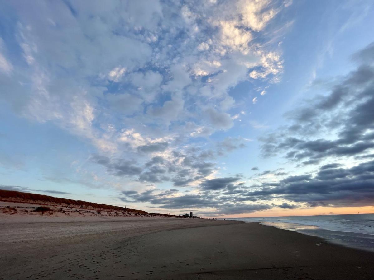 Adrian 5 Lägenhet Westerland Exteriör bild