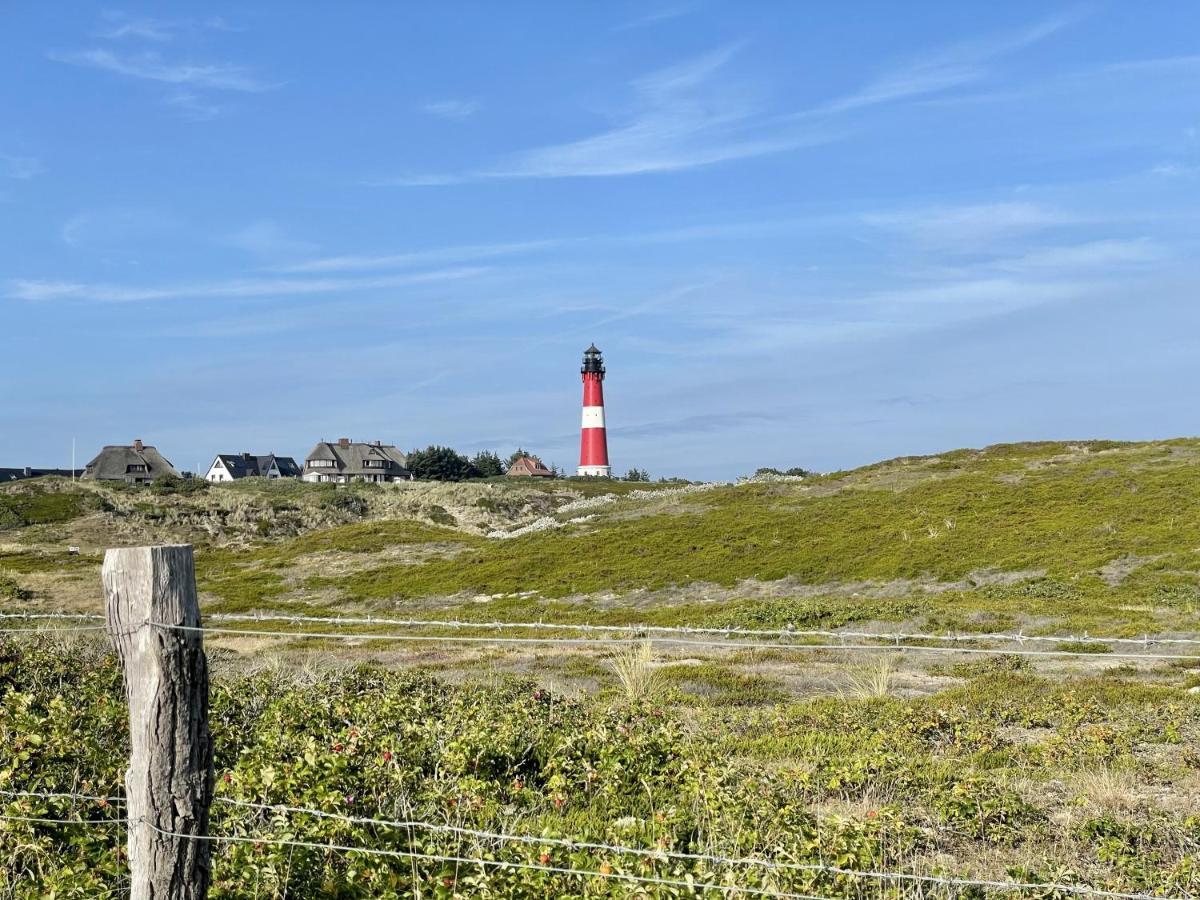 Adrian 5 Lägenhet Westerland Exteriör bild