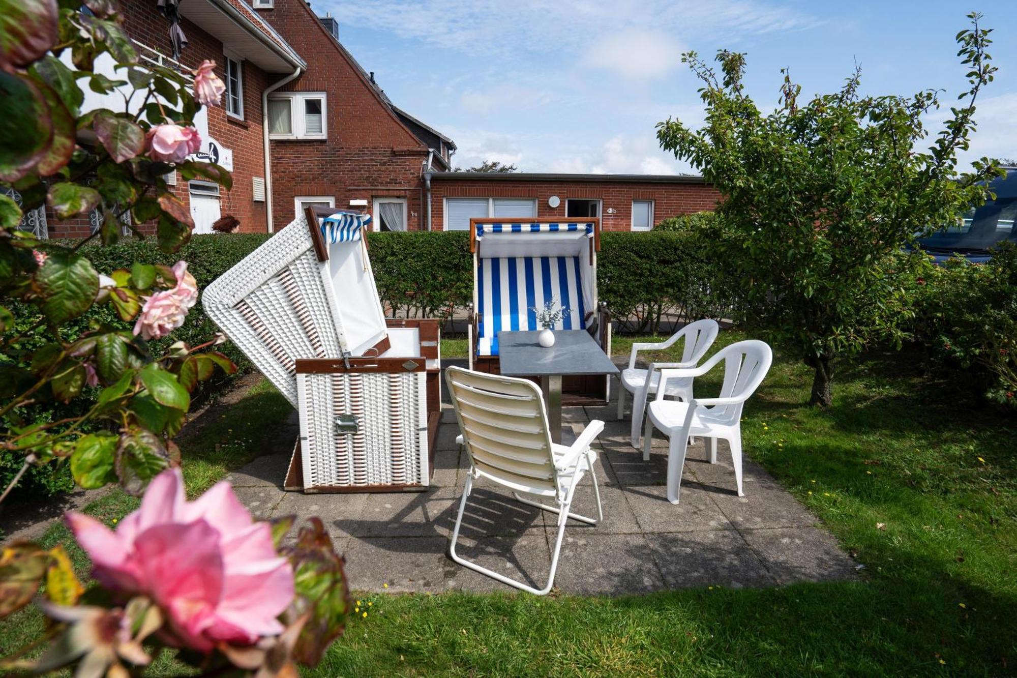 Adrian 5 Lägenhet Westerland Exteriör bild